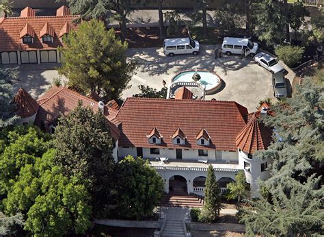 phil spector mansion for sale.